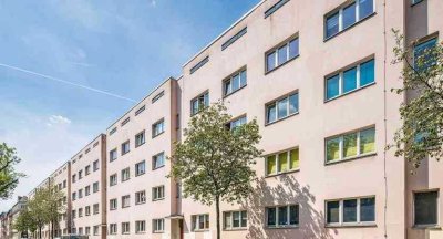 WG geeignet - Große 2-Zi.-Wohnung
