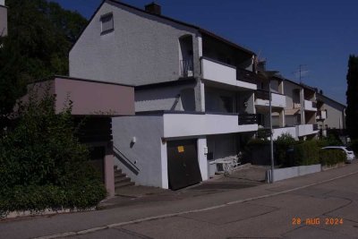 Doppelhaushälfte, 4 Zi., möbliert, EBK, in Elchingen, ruhige Lage