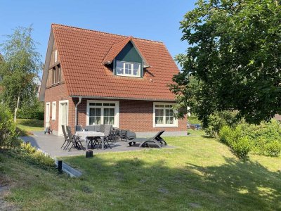 Ferienhaus in Bilderbuchumgebung, tolle Infrastruktur, Badeparadies, Parklandschaft