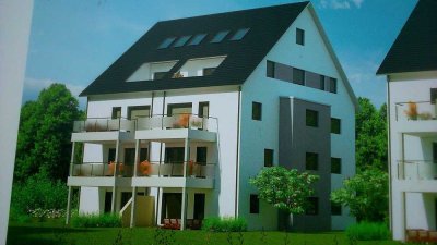 Attraktive 3-Zimmer-Terrassenwohnung mit Garten in Fürth-Südstadt