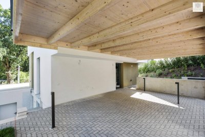 VILLA ALLEGRO - Exklusive SCHLÜSSELFERTIGE ERSTBEZUG-VILLA im Villenpark Eichgraben