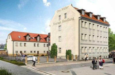 Traumhaftes Reihenendhaus mit Terrasse und Gartenanteil