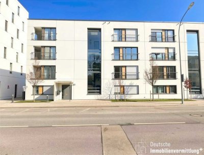 Moderne 2 Zimmerwohnung mit Einbauküche in zentraler Münchner Lage