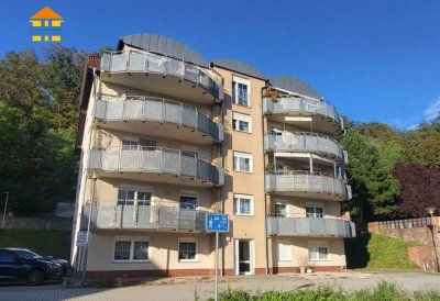 - perfekte Kapitalanlage -  4-Raum-Wohnung in Spremberg zu verkaufen -
