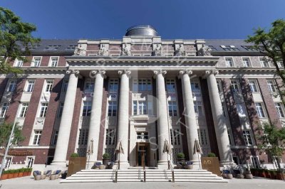 Andreas Quartier - Modernes Wohnen im Glanz vergangener Zeiten inkl. Concierge & Einbauküche