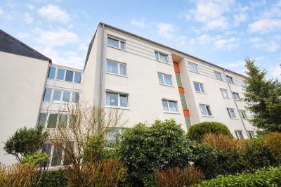 Schöne 3-Zimmerwohnung, nähe Sodenmattsee.