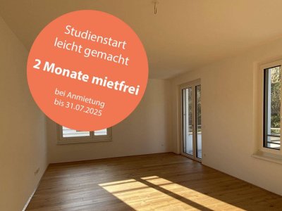 marena - Wohnen in Krems Haus 75b | 3-Zimmer-Dachgeschoßwohnung mit Balkon