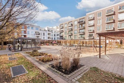 Attraktive 3 Zimmer-Wohnung mit Balkon im Florakiez