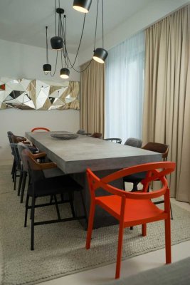 Luxuriöse Penthouse-Wohnung in Top-Lage in Berlin Mitte