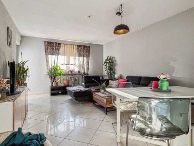 Eine schöne 4-Zimmer-Wohnung nähe Franklin | Mannheim-Käfertal