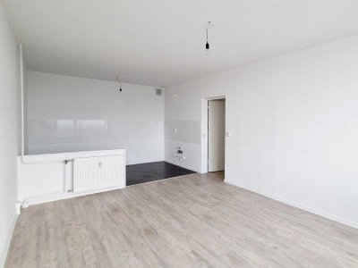 Wir renovieren! 3 Zimmer mit Balkon