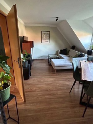 Helle 3-Zimmer-Wohnung in Großenkneten