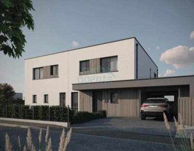 JETZT KAUFEN SPÄTER ZAHLEN!Großzügige Doppelhaushälfte mit Carport in Top-Lage!