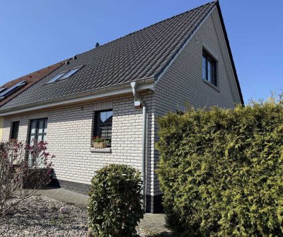 Exklusives Niedrigenergiehaus in Leipzig