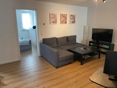 2-Zimmer-Wohnung  Oberursel großer Balkon