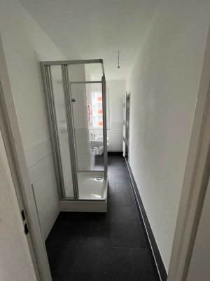 Super 2-Raumwohnung mit Balkon im 1. OG