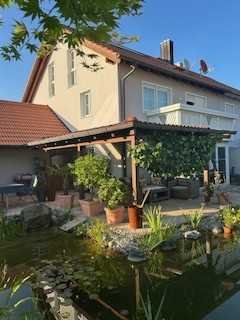 Charmante, gepflegte, familienfreundliche DHH