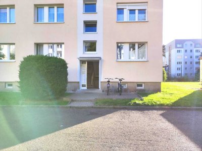 Gut geschnittene 2 Raum-Wohnung zur Eigennutzung oder Vermietung zu verkaufen