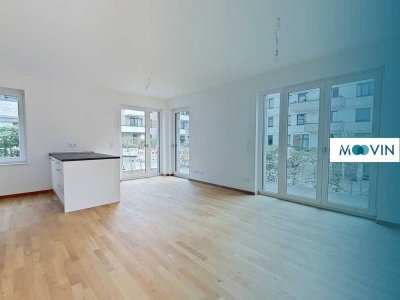 Ihr neues Zuhause: Moderne 3-Zimmer-Terrassenwohnung mit Gäste-WC in Wolfsburg