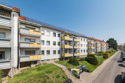 4-Raum Wohnung in Eisenach