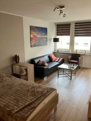 Möbliertes Apartment in Linden-Nord – Szeneviertel! Ideal für Studenten, Singles & Pendler