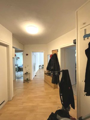 Gut geschnittene 2-ZKB-Wohnung mit Balkon in Kassel Nord – langfristig vermietet!