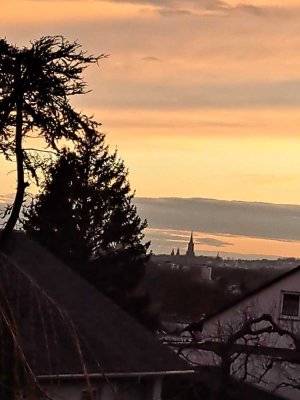 Reihenmittelhaus mit Garten und Weitblick in Oberelchingen