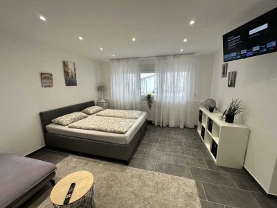 Vollmöbliertes 1-Zimmer-Apartment ab 01.04.2026!