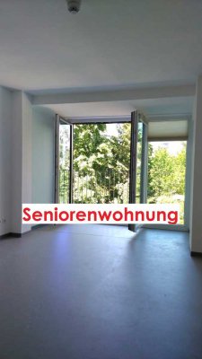 Barrierefreie Seniorenwohnung, modernisiert mit guter Infrastruktur