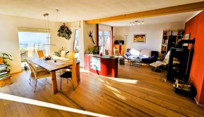 Energieeffizientes Wohlfühlhaus oberhalb vom Millstätter See