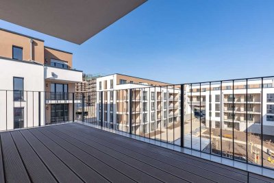 2-Zimmer Neubauwohnungen am Mönchsberg in Jena