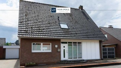 Gepflegtes Einfamilienhaus mit Garten in Nordhorn - Stadtflur