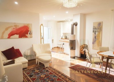 Ein Zuhause zum Verlieben – Gartenwohnung in Toplage