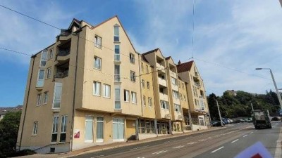 Gepflegte Wohnung mit Balkon und Blick!