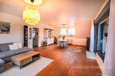 helle 3 ZKBB: Hier lässt es sich sehr gut wohnen!
