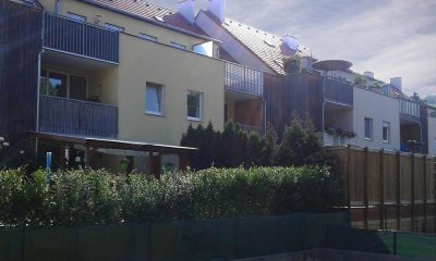 Geförderte 3-Zimmer Gartenwohnung in Miete mit Kaufoption | ca. 74 m² | Erdgeschoss | Terrasse