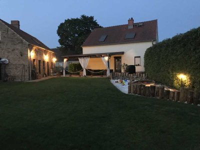 Kernsaniertes Einfamilienhaus mit großem Garten und Nebengelass in 14476 Potsdam