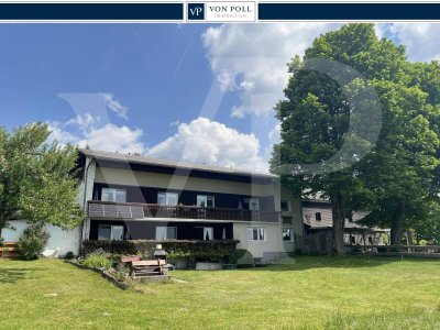 Ein Platz zum Ankommen - Naturidylle auf 950 Metern