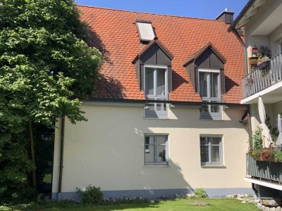 Schönes Einfamilienhaus in zentraler Lage in Dachau