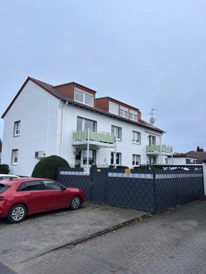 Frisch renovierte Dachgeschosswohnung in Bergkamen-Weddinghofen zu vermieten