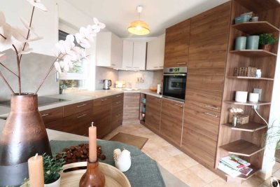 Energieeffizienz trifft Natur – Wohnen in exklusiver Alleinlage mit Fernblick