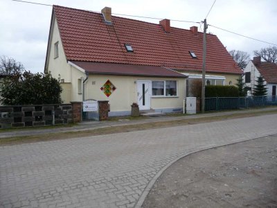 DHH mit 4 Zimmern in Garz/Rügen