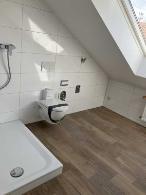 3-Zimmer-Dachgeschoss-Wohnung in Flein