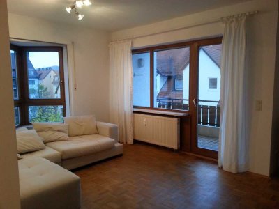 Feine, kleine Wohnung in sehr ruhiger Innenstadtbestlage mit Tiefgaragenstellplatz