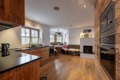 Gemütliche Terrassenwohnung in begehrter Lage von Reith