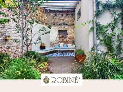 Exklusives Loft im Innenhof plus 2 Appartements in zentraler Innenstadtlage