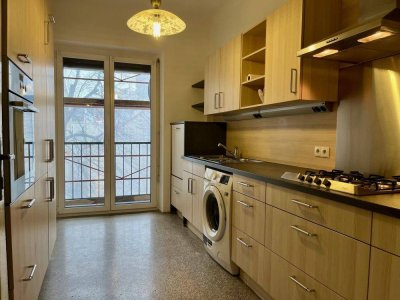 ++++ GROSSZÜGIGE 3-ZIMMER-WOHNUNG MIT ZWEI BALKONEN ++++