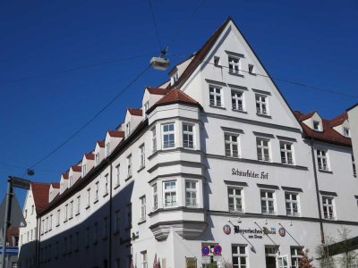 Helles Altstadt-Apartment im historischen Schönefelderhof-ruhig, Lift, Denkmalobjekt