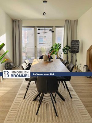 !! NEU !! Moderne DG.-Wohnung in Borken mit WOHNfühlatmosphäre