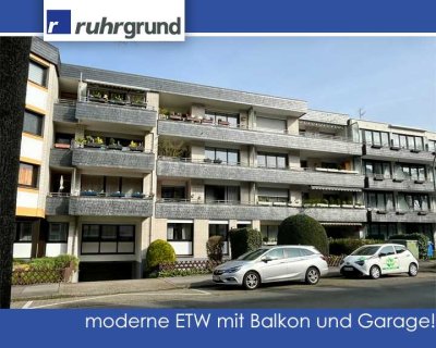 attraktive ETW mit Balkon und Garage in Körne!